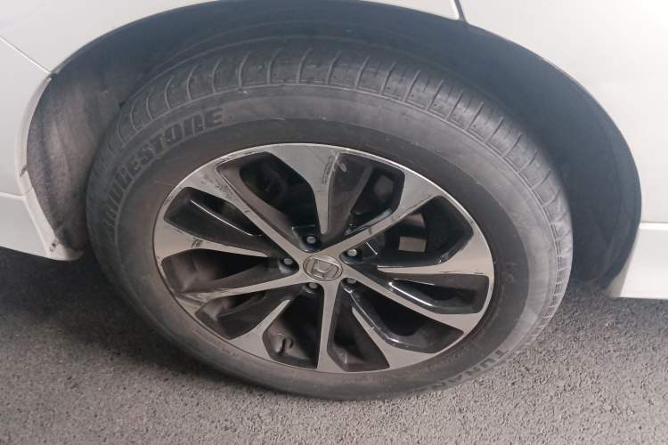 Used Honda Avancier 2019 240TURBO Two-Wheel Drive Elite Edition