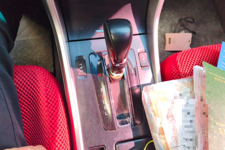 Used Honda Accord 2014 2.0L EX Luxury Edition