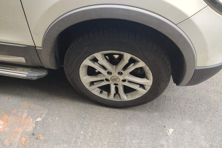 Used Haima S5 2015 1.6L Manual Smart Luxury Model
