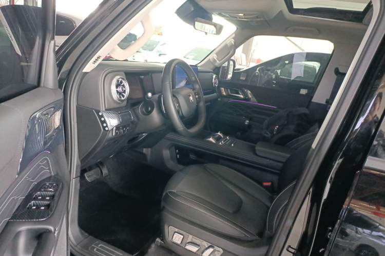 Used Tank 300 New Energy 2025 Hi4-T