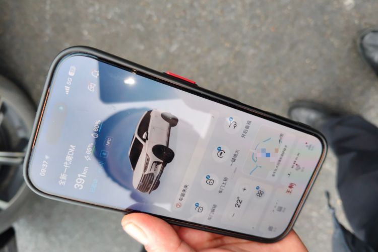 Used BYD Tang New Energy 2021 DM 2.0T Four-Wheel Drive High-Performance Flagship Model
