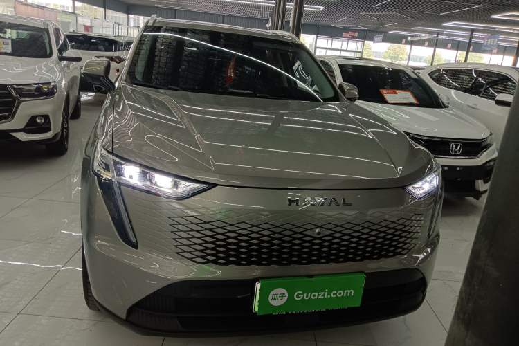 Used Haval Fierce Dragon Max 2023 1.5L Hi4 105 Four-Wheel Drive Navigation Edition Front