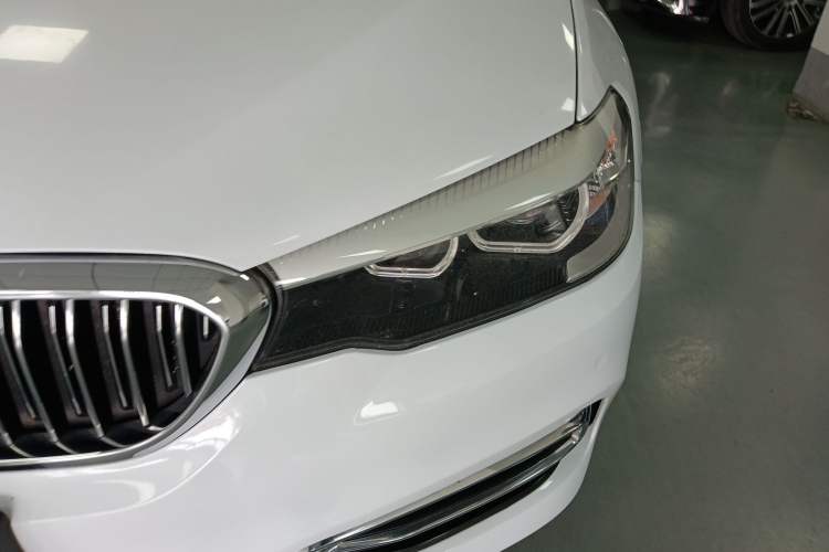 Used BMW 5 Series 2018 525Li Luxury Package Left Front Headlight