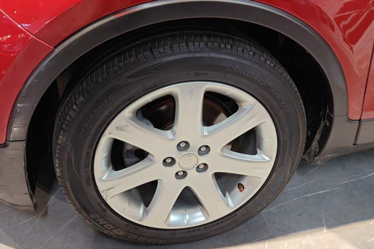 Used Buick Encore 2015 1.4T Automatic Two-Wheel Drive Urban Elite Version