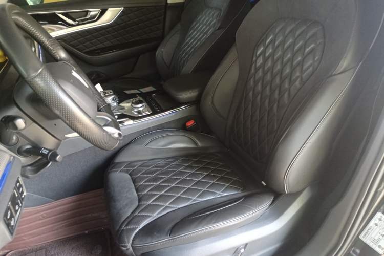 Used Hongqi HS5 2019 2.0T Smart Connect Flagship All-Wheel-Drive Version