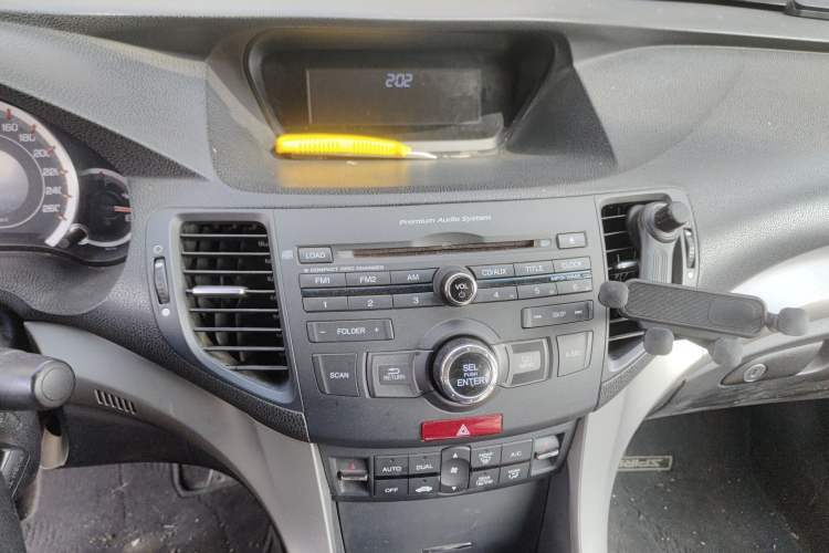 Used Honda Spirior 2009 2.4L TYPE-S