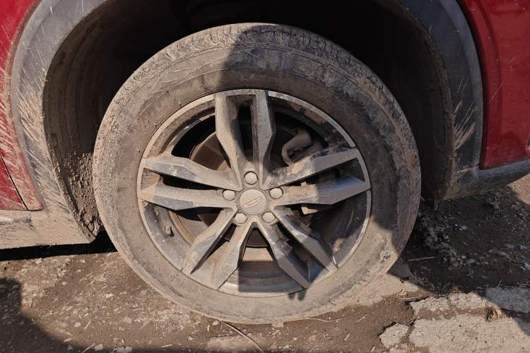 Used Geely Auto Monjaro 2019 300T YAOXINGZHE
