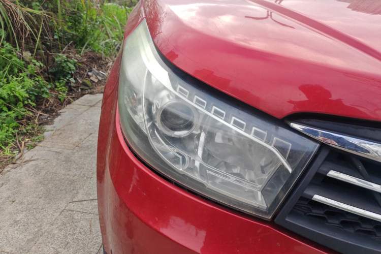 Used HYOSOW S2 2015 1.5L Manual Base Version China V
