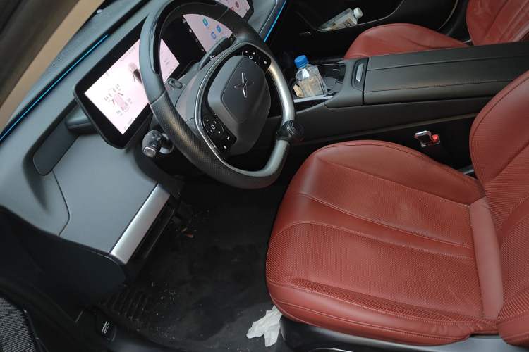 Used XPeng P7 2020 562E Performance Edition