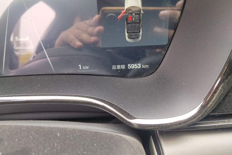 Used BYD Han 2025 DM-i 125KM Prestige Model
