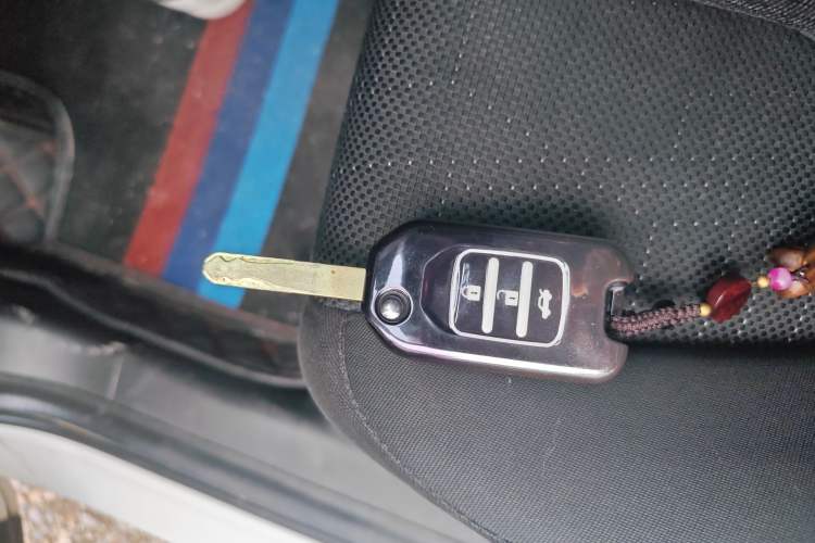 Used Honda Fit 2016 1.5L LX CVT Comfort Model Vehicle Key