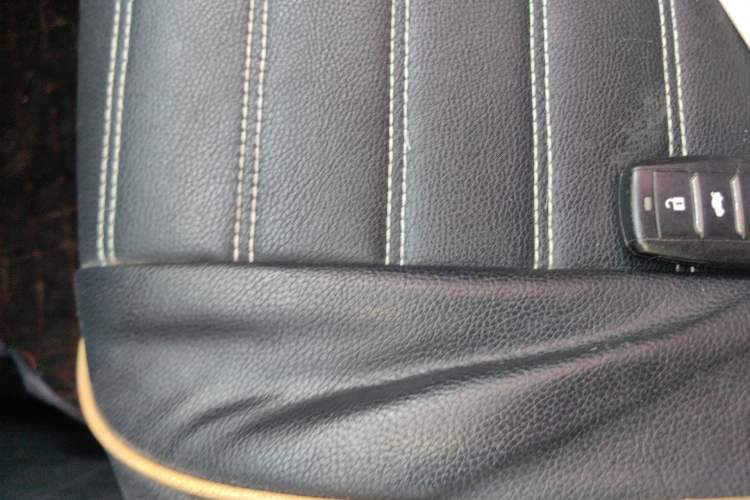 Used Land X2 2017 1.6L Manual Jingrui Edition Vehicle Key