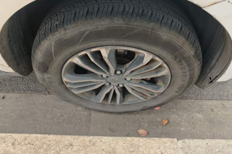 Used Geely Auto Vision X6 2016 1.3T CVT Luxury Model