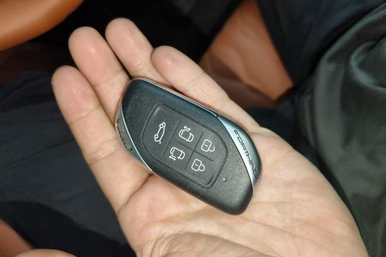 Used FORTHING Xinghai V9 2024 1.5TD 200km Qingyunti Series Premium Version