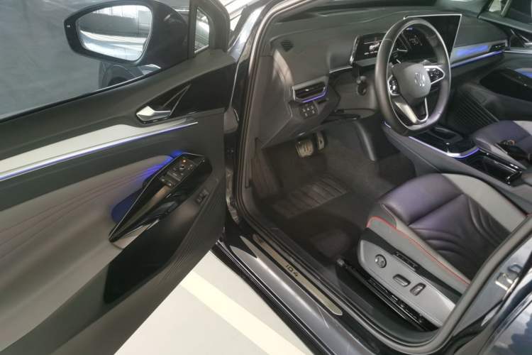 Used Volkswagen ID.4 CROZZ 2022 High-Performance PRIME Edition