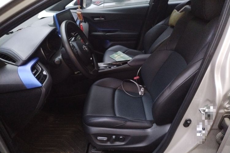 Used Toyota C-HR 2020 2.0L Leading Edition