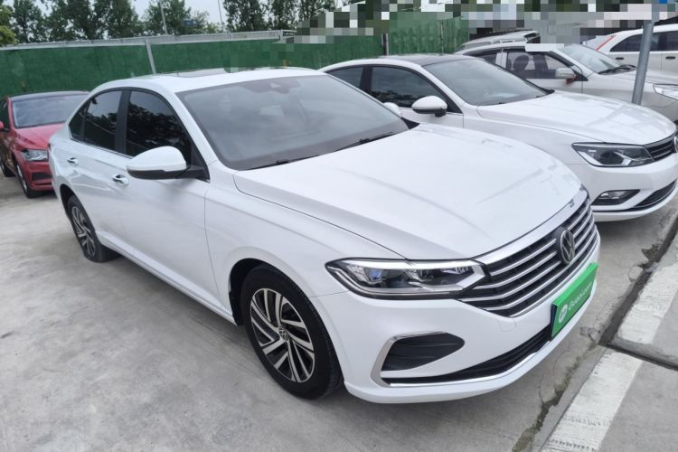 Used Volkswagen Lavida 2023 300TSI DSG Full-Comfort Edition
