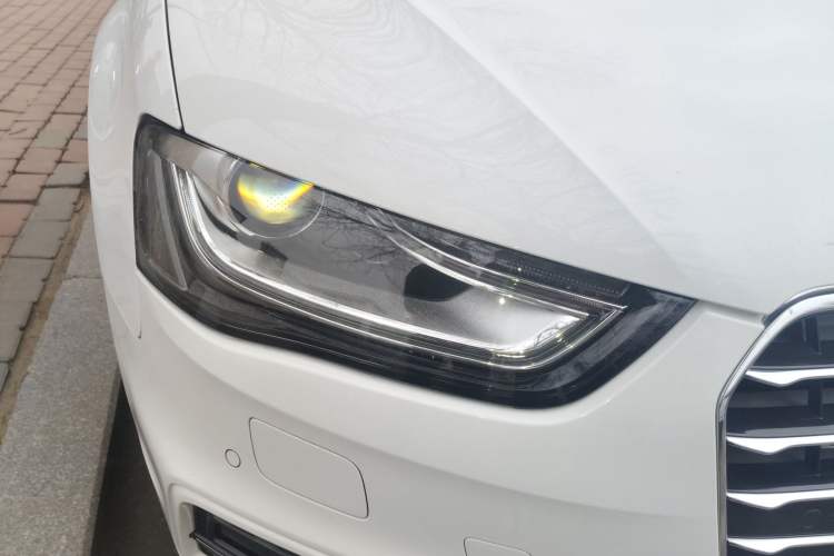 Used Audi A4L 2016 35 TFSI Collection Edition S line Comfort Model