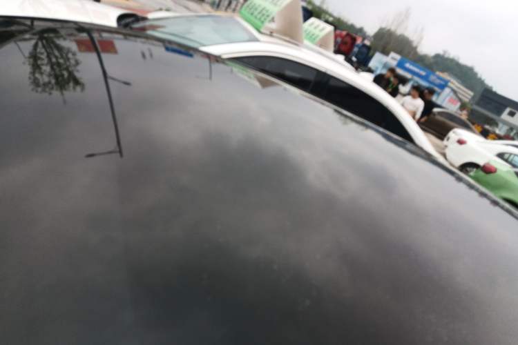 Used CHANGAN NEVO A07 2024 All-Electric "True Fragrance" Edition 515 Luxurious Model 58.9 kWh Roof