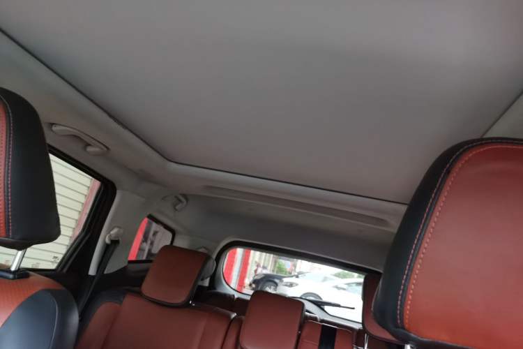 Used HYOSOW S3 2016 S3L 1.5L Manual Prestige Edition