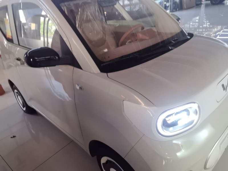 Used Wuling Hongguang MINIEV 2024 3rd Generation 215km Youth Edition — 3