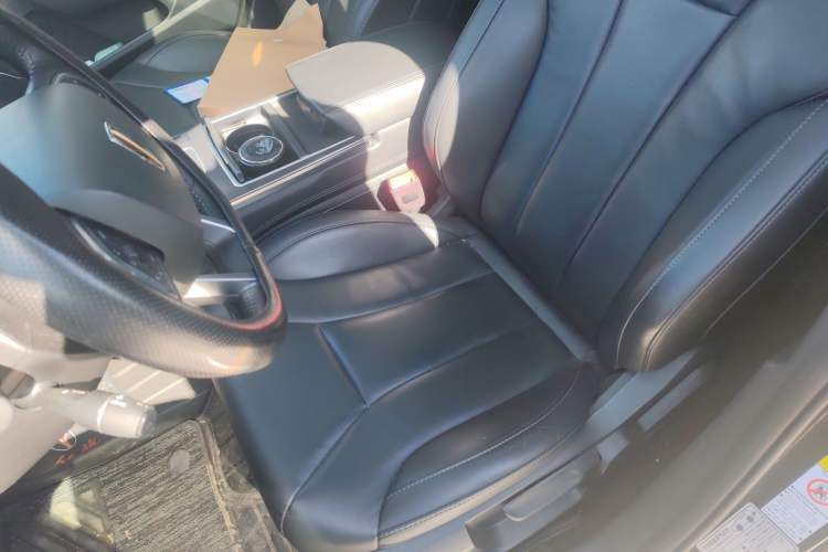 Used Hongqi H5 2022 Classic Model Facelift 1.5T DCT Qiyun Edition