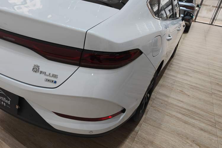 Used BYD Qin PLUS 2025 DM-i Smart Drive 120KM Superior Model Exterior 3