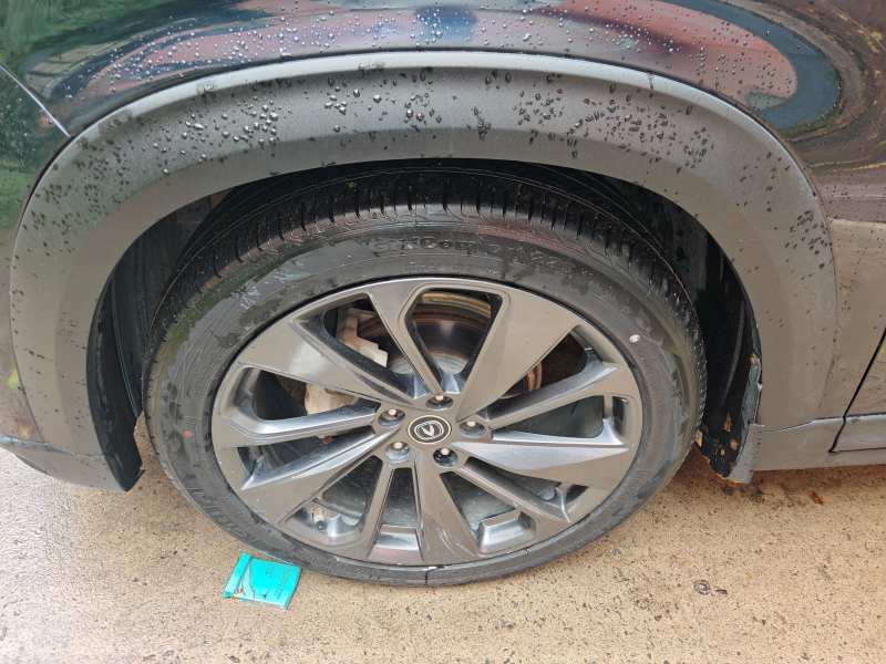 Used CHANGAN UNI-T 2020 1.5T Prestige Version — 22