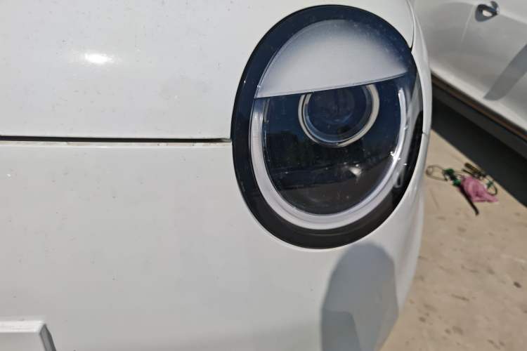 Used CHANGAN NEVO Lumin 2024 130km Qingyue Version Left Front Headlight