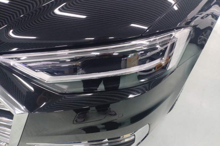 Used Audi A8 2019 Facelifted Plus A8L 50 TFSI quattro Comfort Version
