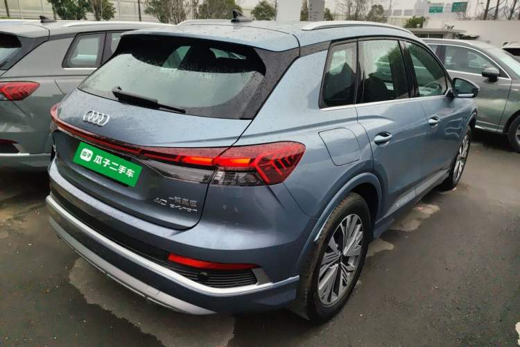 Used Audi Q4 e-tron 2024 40 e-tron Adventure Edition
