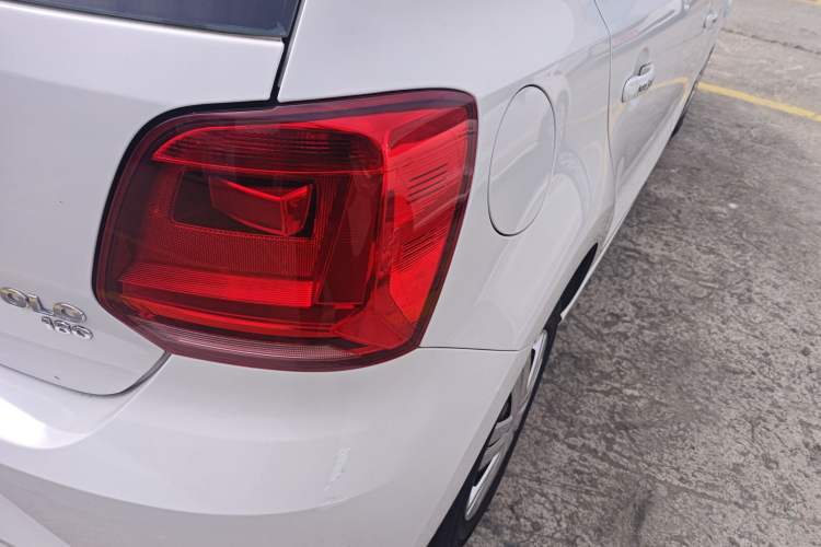 Used Volkswagen Polo 2018 1.5L Automatic Advanced Driving Model