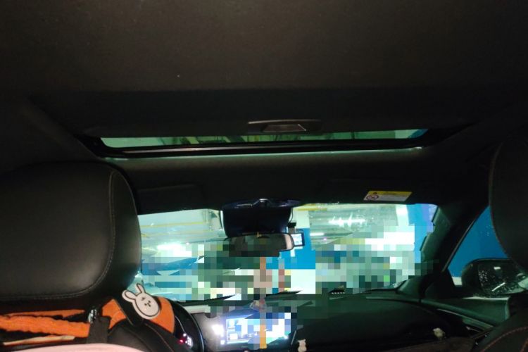 Used GAC Trumpchi EMPOW 2021 270T DCT J15 Version Headliner