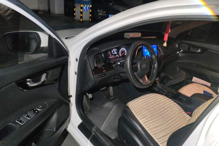 Used Kia K4 2015 1.8L Automatic GLS Special
