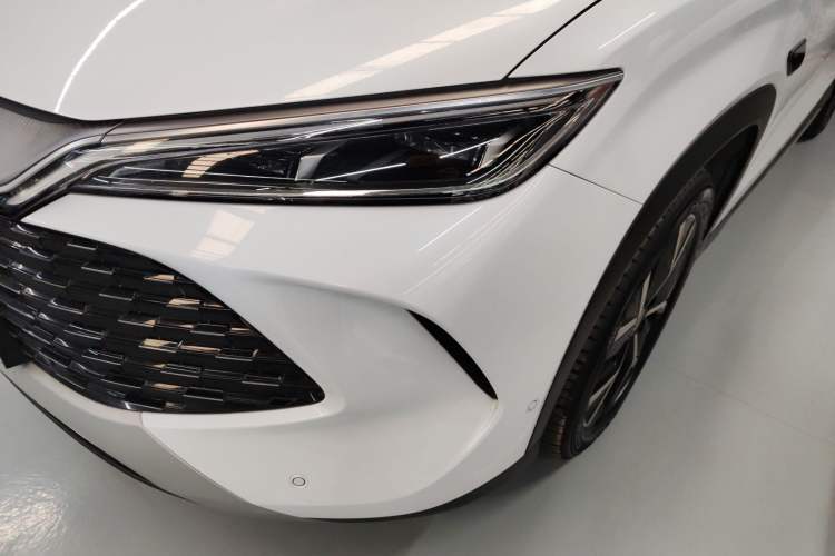 Used BYD Song L DM-i 2025 Intelligent Driving Version 160 km Beyond-Range Type