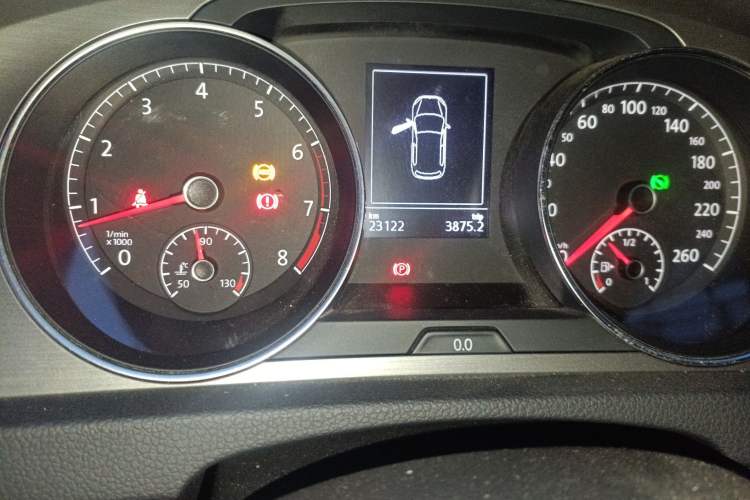 Used Volkswagen Golf 2014 1.6L Automatic Comfort Model