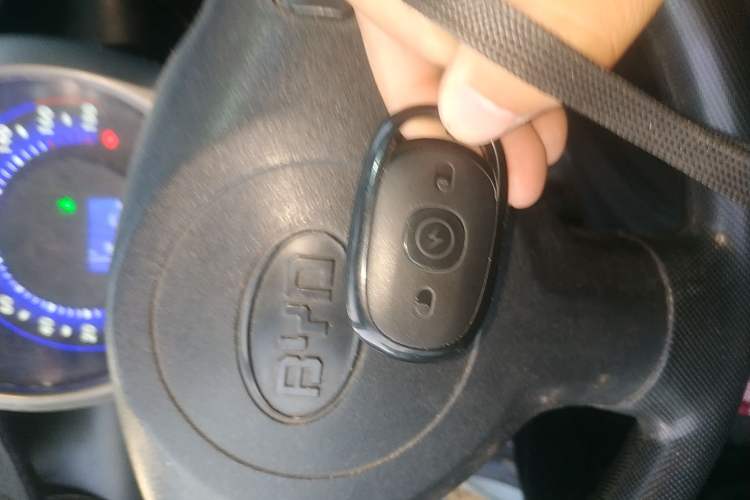 Used BYD F0 2012 1.0L XuanKu Trim