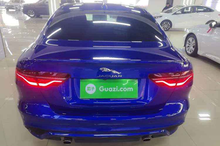 Used Jaguar XEL 2020 2.0T 200 PS R-DYNAMIC S Advanced Sport Edition
