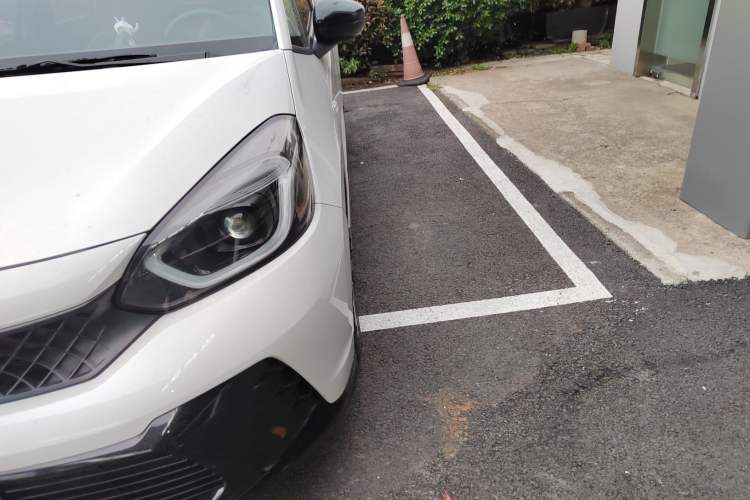 Used Honda Fit 2023 1.5L CVT Trendy Sports Edition Left Front Headlight