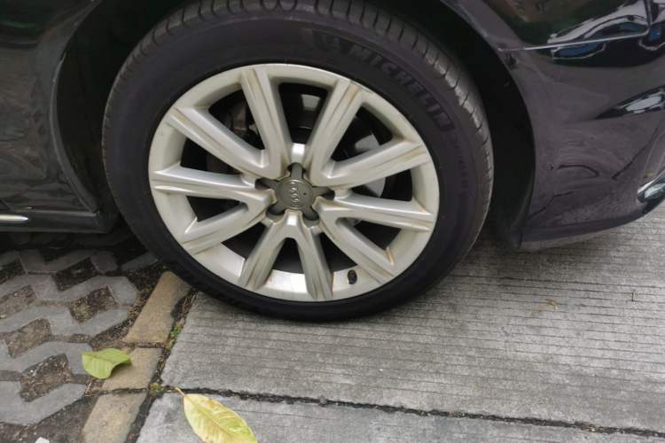 Used Audi A6L 2018 30th Anniversary Edition TFSI Trendy Model