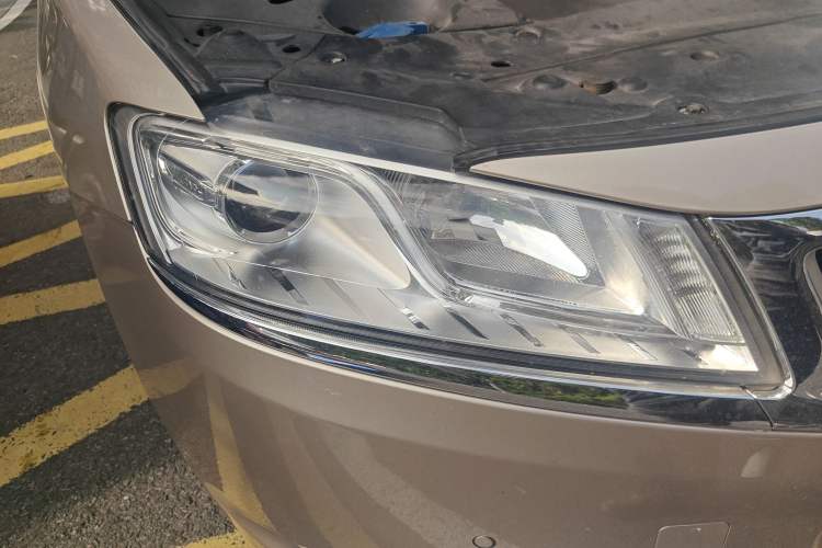 Used Geely Auto Emgrand GT 2015 1.8T Premium Model