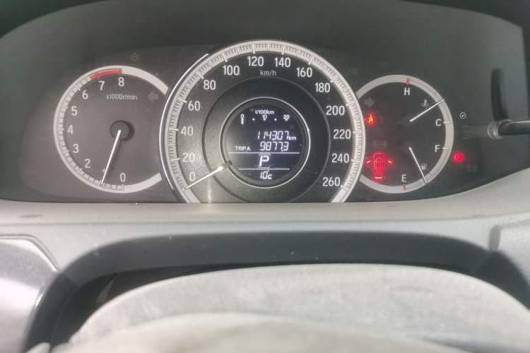 Used Honda Accord 2016 2.0L Elite Edition
