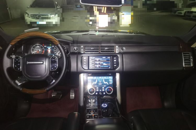 Used Land Rover Range 