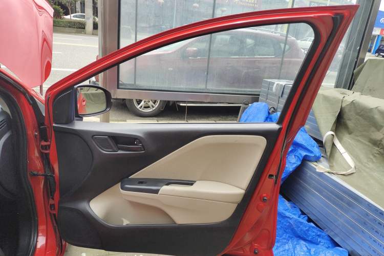 Used Honda City 2015 1.5L CVT Comfort Version