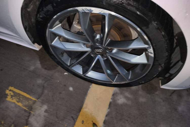 Used Audi A5 2021 Sportback 40 TFSI Stylish and Elegant Model