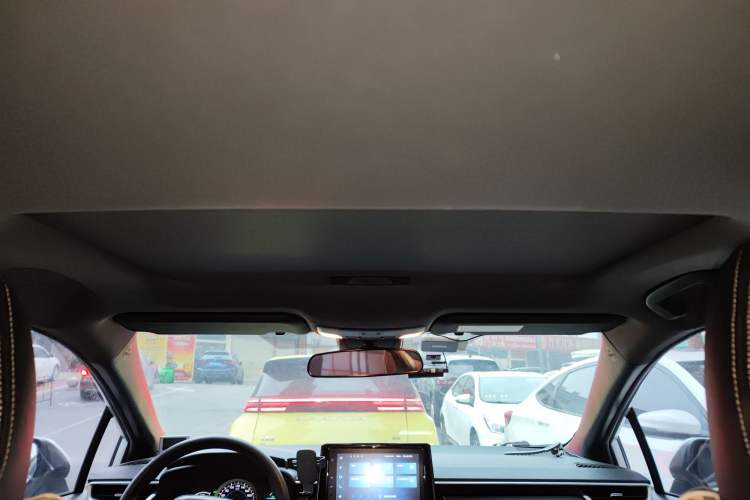 Used Toyota Levin 2021 Dual-Engine 1.8H E-CVT Luxury Edition