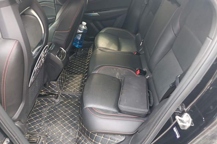 Used Lynk & Co 03 2019 2.0TD Automatic Jing Pro Edition Left Rear Seat