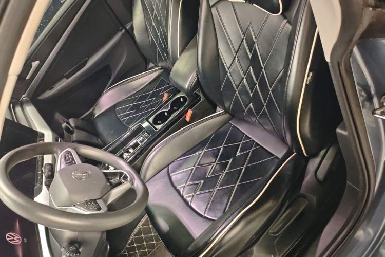 Used Volkswagen Lamando 2022 Lavida L 280TSI DSG Hot Edition Left Front Seat