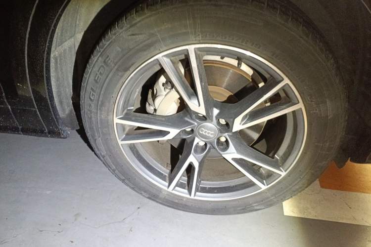 Used Audi Q5L 2018 40 TFSI Prestige Fashion Edition China VI