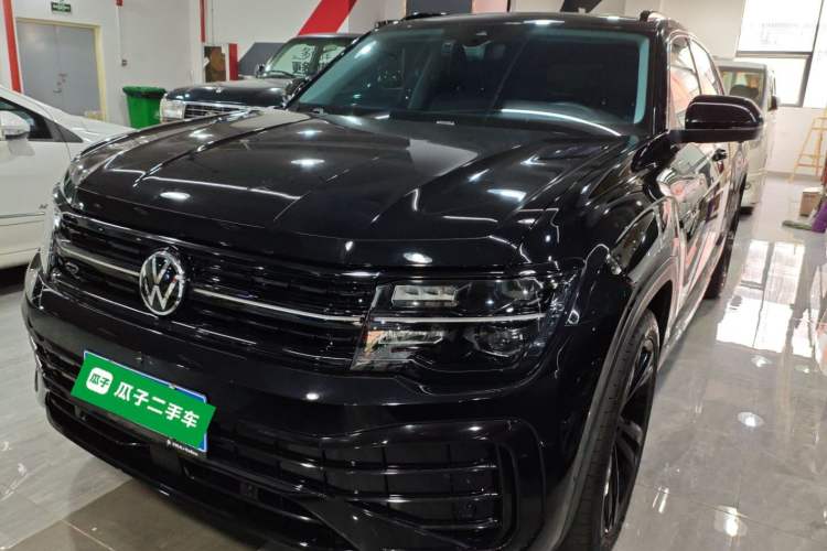 Used Volkswagen Teramont X 2023 380TSI Four-Wheel Drive Prestige Luxury Edition
